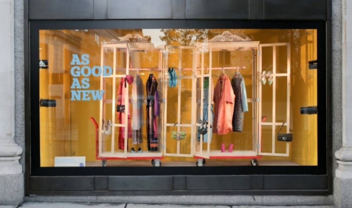 Selfridges will mit Nachhaltigkeitsinitiative den Einzelhandel neu erfinden