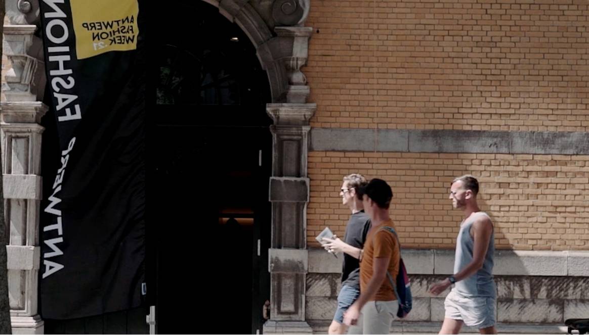 Beeld: Antwerp Fashion Week, Fashion Brewery