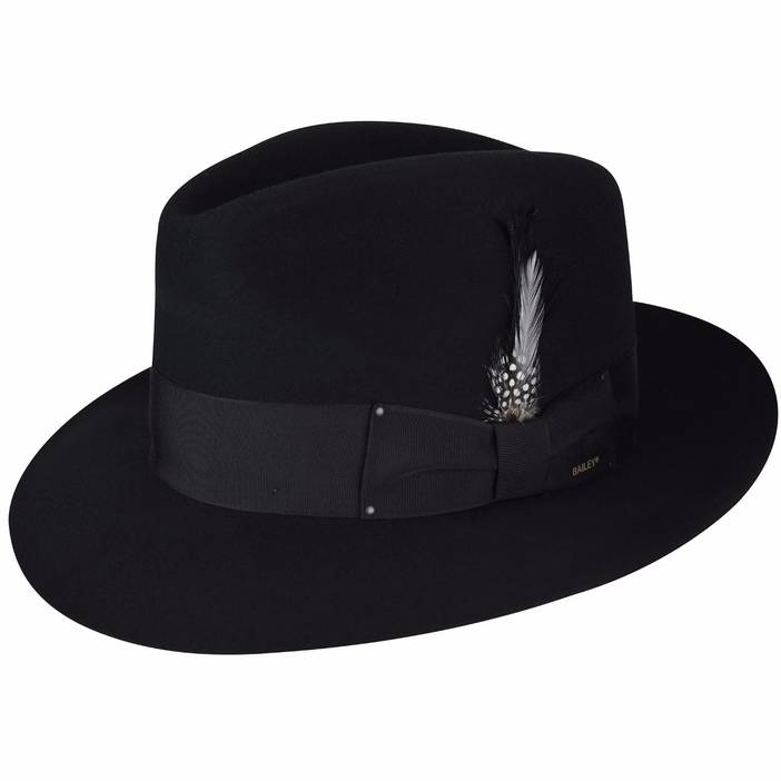 Gangster Fedora | Bailey 1922