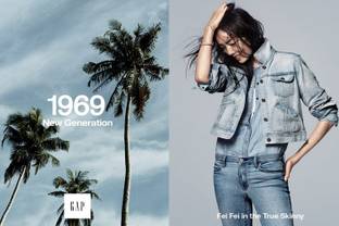 7 procent omzetdaling in Q4 voor Gap Inc