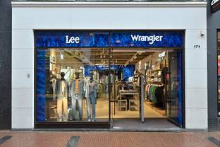 Wrangler, Lee parent Kontoor Brands appoints new CFO