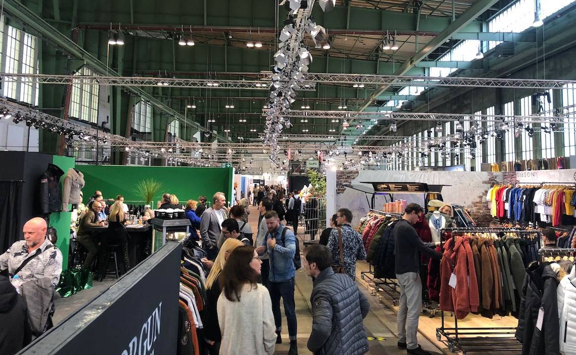 Berliner Modemessen: Der Neustart scheint gelungen