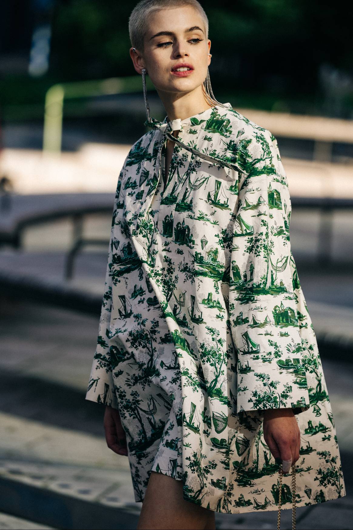 Image: Adam Katz Sinding, Stockholm Fashion Week