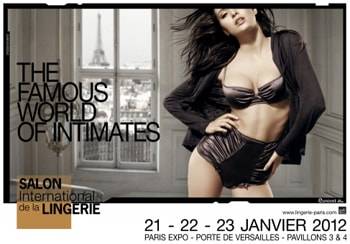 Le Salon de la Lingerie fait place au Homewear