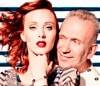 Jean Paul Gaultier для Lindex: первые снимки