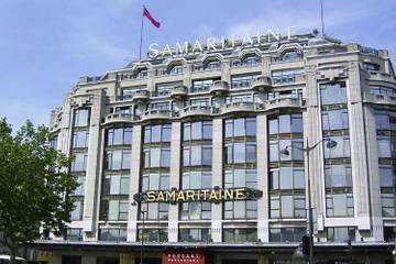 Samaritaine: la cour d'appel administrative rendra sa décision le 5 janvier