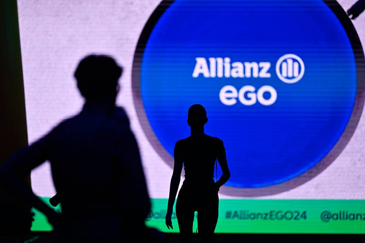 Ifema Madrid durante la edición de Allianz Ego de septiembre de 2024.