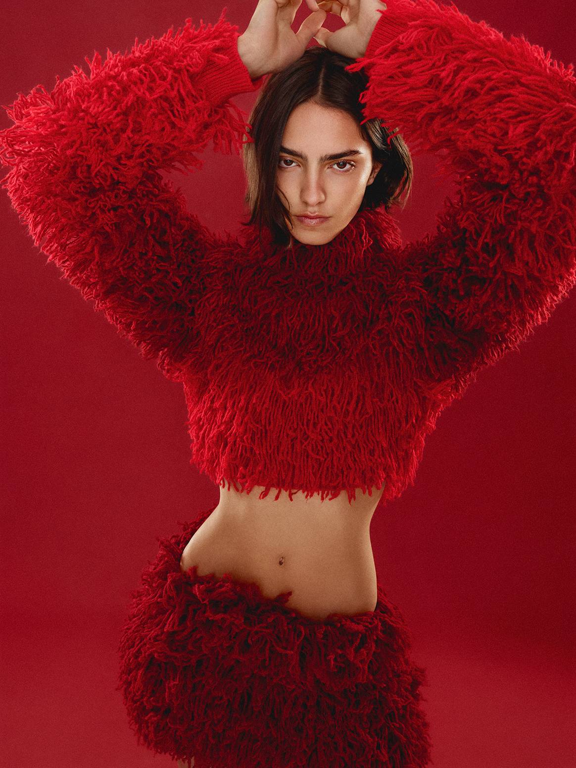 Colección cápsula colaborativa Desigual x Egonlab para Otoño/Invierno 2025/2026.