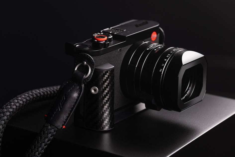 Leica bets on Formula 1 to reach new luxury customers in the US