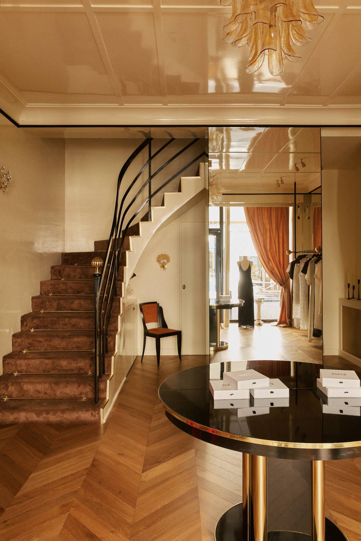 Martin Martin Paris store