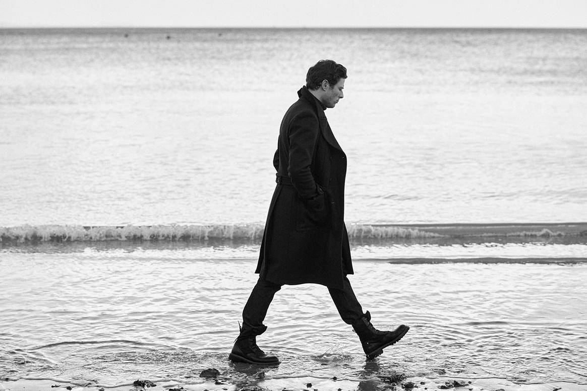 Belstaff names James Norton as creative collaborator
