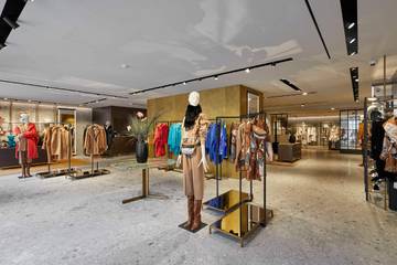 Inaugurato a Seoul il flagship store di Max Mara