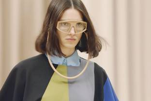 Video: Burberry Herbst/Winter 2021/2022