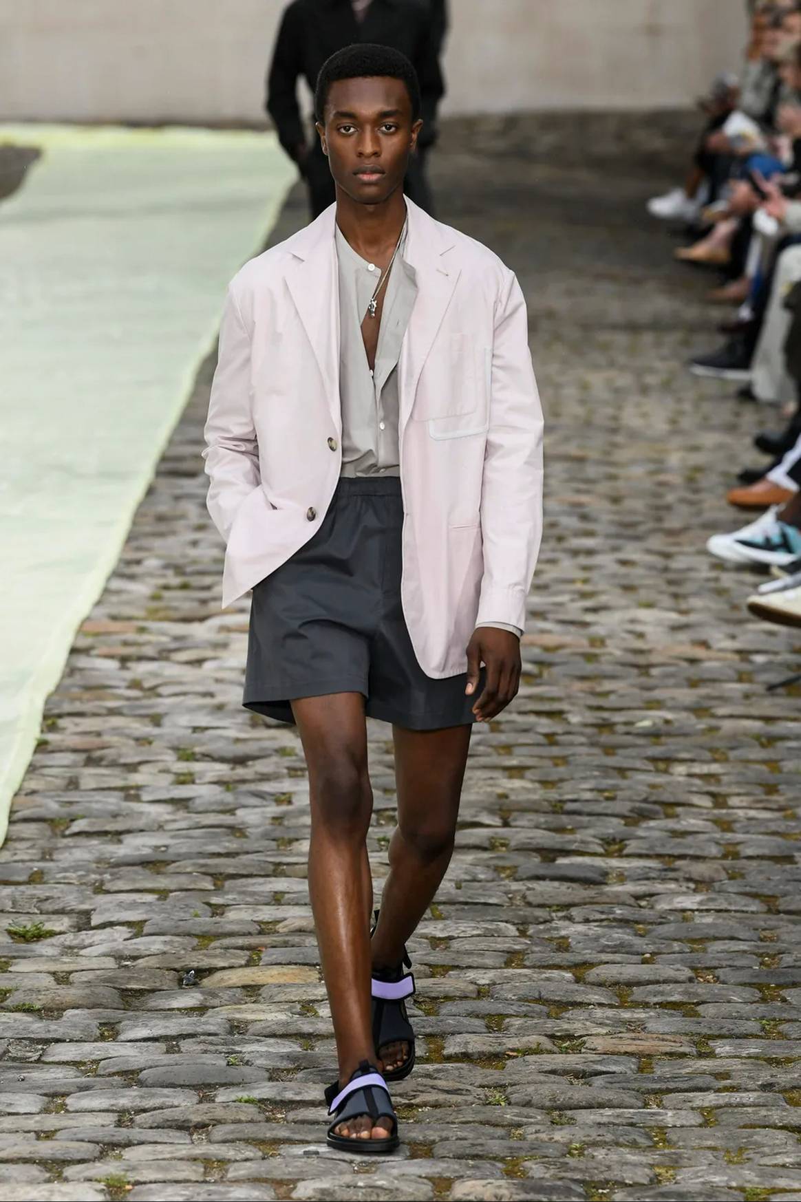 Image: Courtesy Hermés SS23