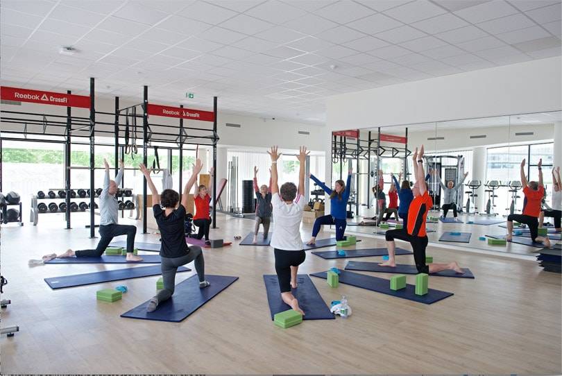 Adidas déménage et communique sur le bien-être de ses salariés