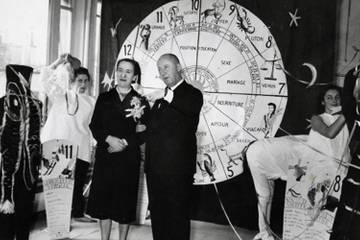 Galeries Lafayette celebra el 70 aniversario de Dior
