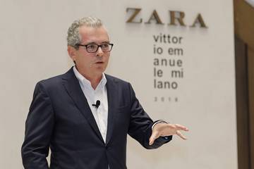 Las 10 reflexiones de Pablo Isla (Inditex) ante la reconstrucción: “Nos encontramos en una situación peor que otros países”