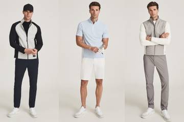 Reiss launches golf collection