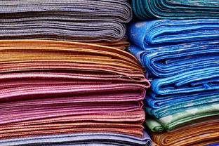 British Fashion Council to support students with fabric donations