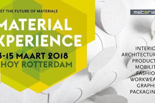 Material Xperience 2018: meet the future of fashion & workwear!