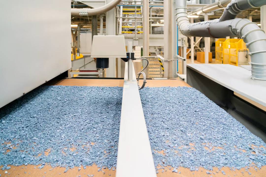Fabriek van Gen Phoenix