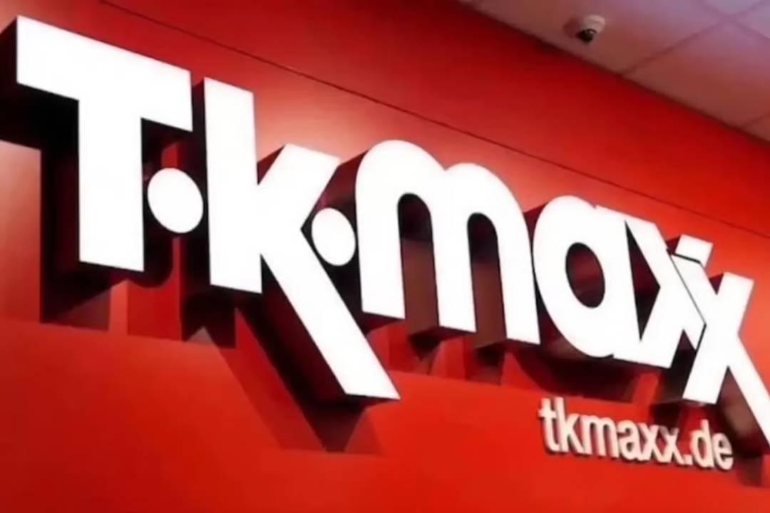 Beeld: TK Maxx