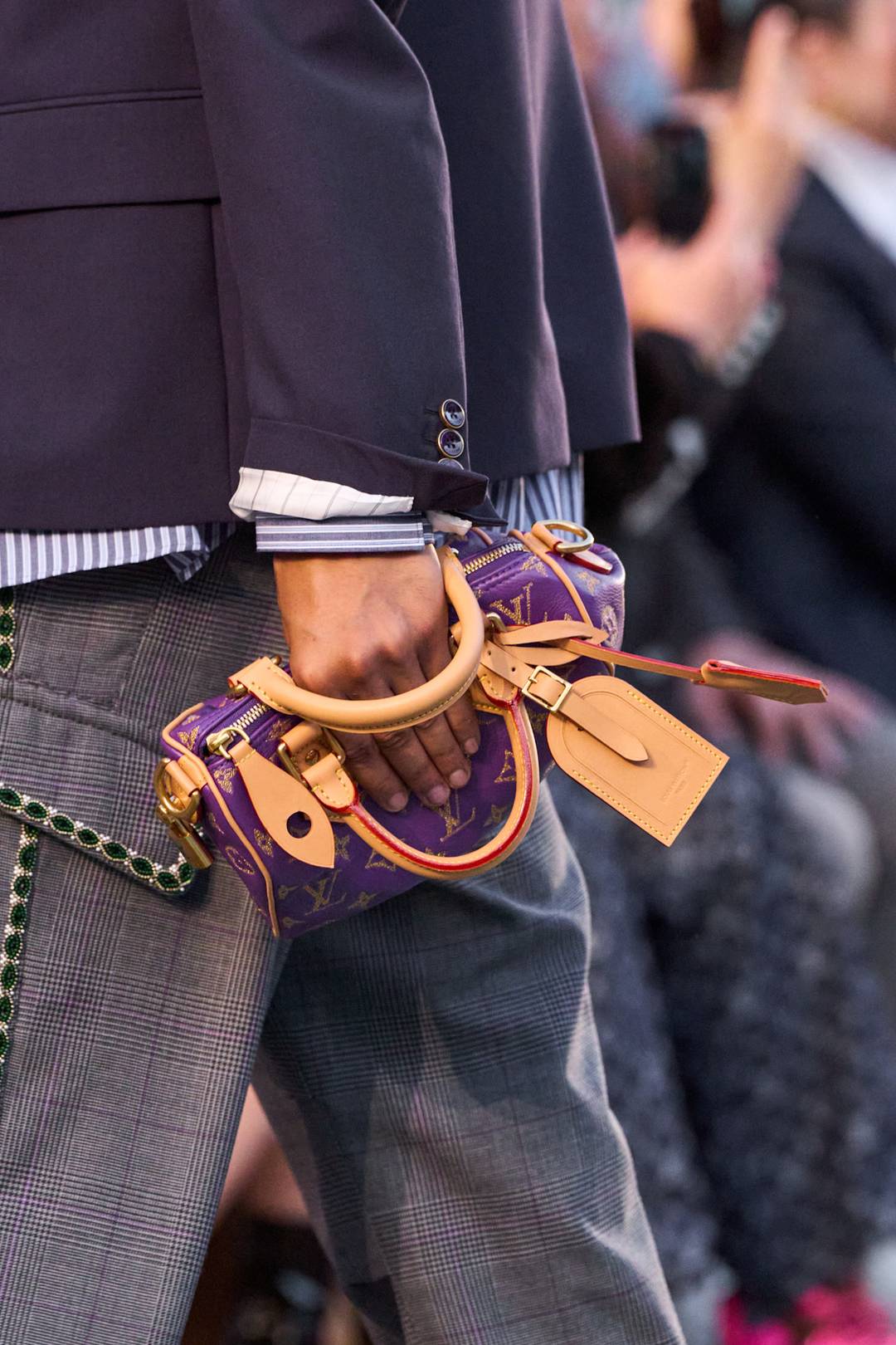 Louis Vuitton Menswear Spring Summer 2026