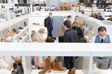 Save the Date: SHOES DÜSSELDORF 