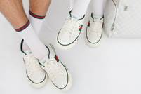 Tenniscore : Gucci joue la carte de la nostalgie dans sa nouvelle campagne