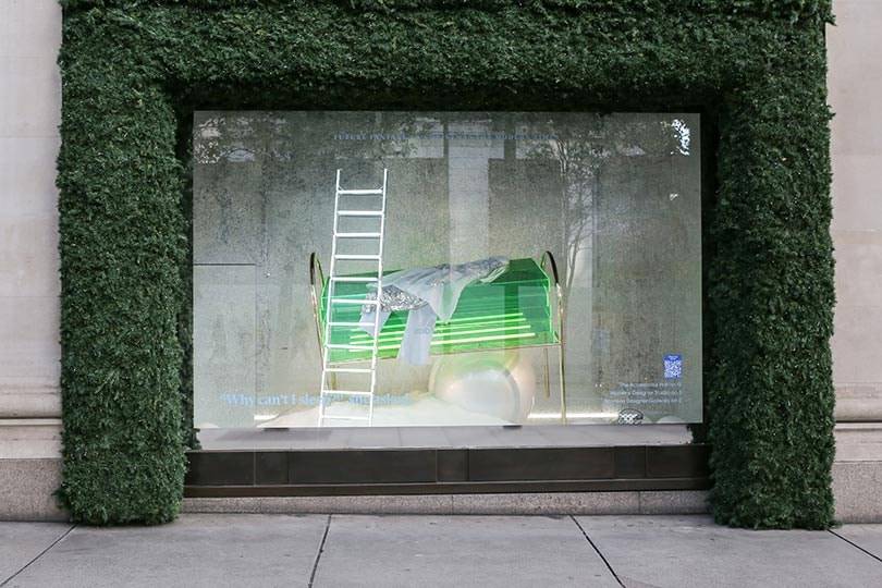 In Bildern: Luxuswarenhaus Selfridges präsentiert Weihnachtsdekoration