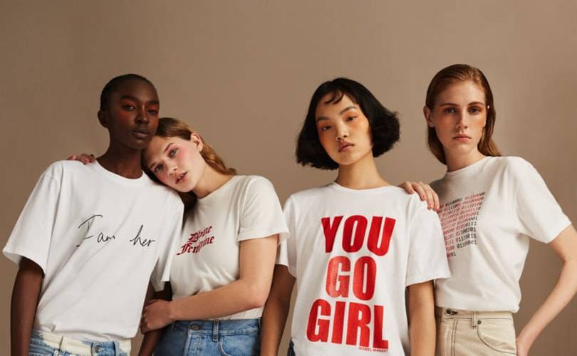 What fashion brands are doing in honor of international women’s day