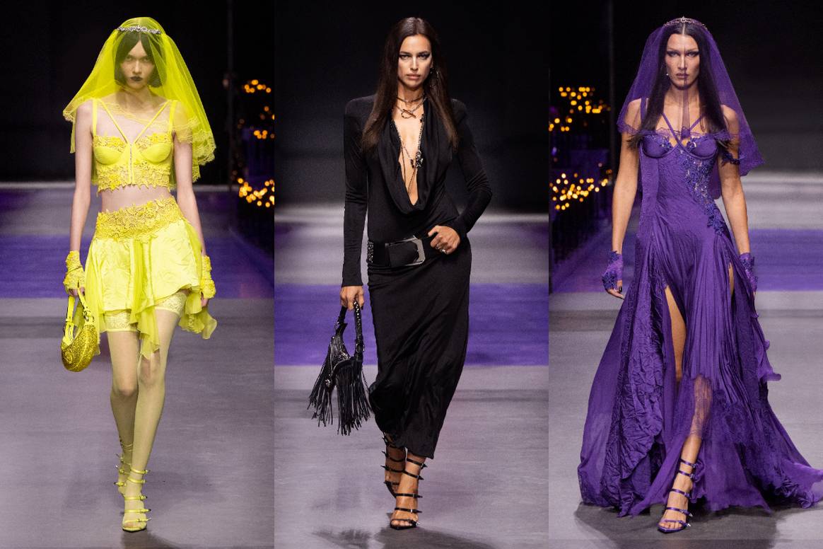 Image: Versace SS23