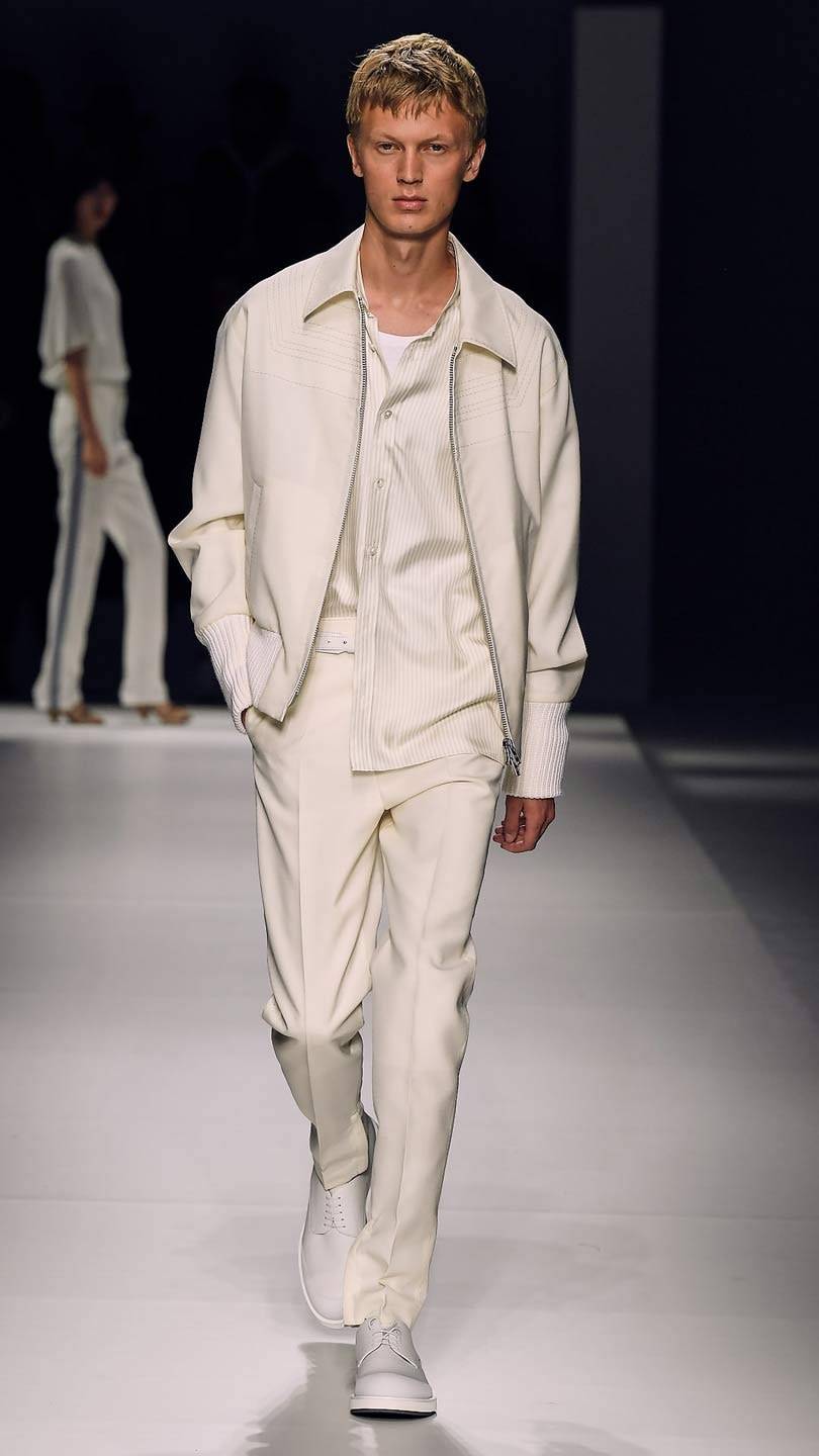 Boss finds cohesiveness in post-Jason Wu era