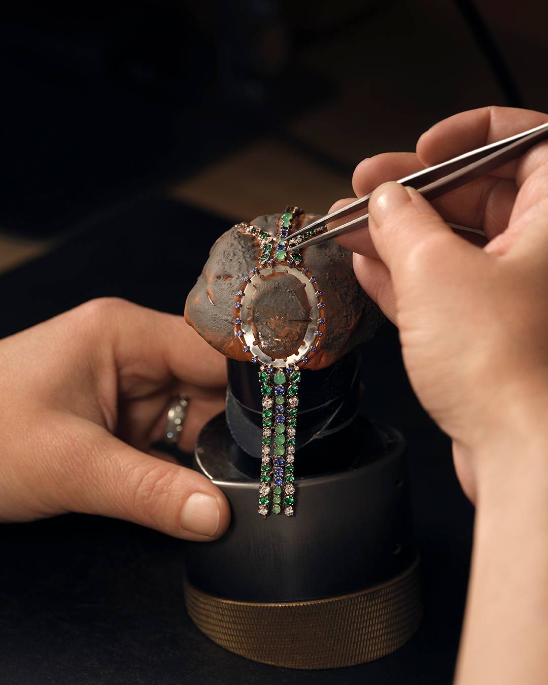 The King’s Foundation partners with Cartier to support decorative ...