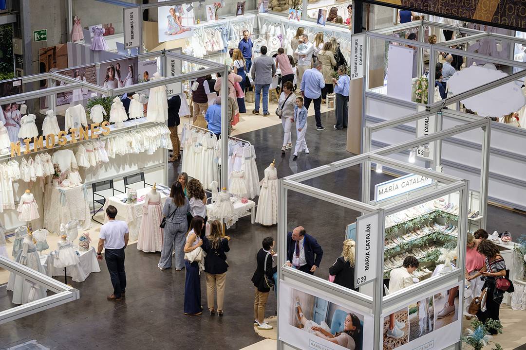 Feria Valencia venue during the celebrations of the 12th edition of Día Mágico by FIMI.
