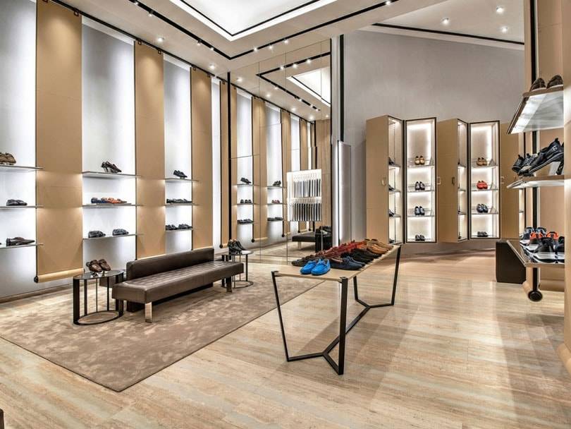 Tod's : ouverture du nouveau vaisseau amiral de la marque à Dubaï