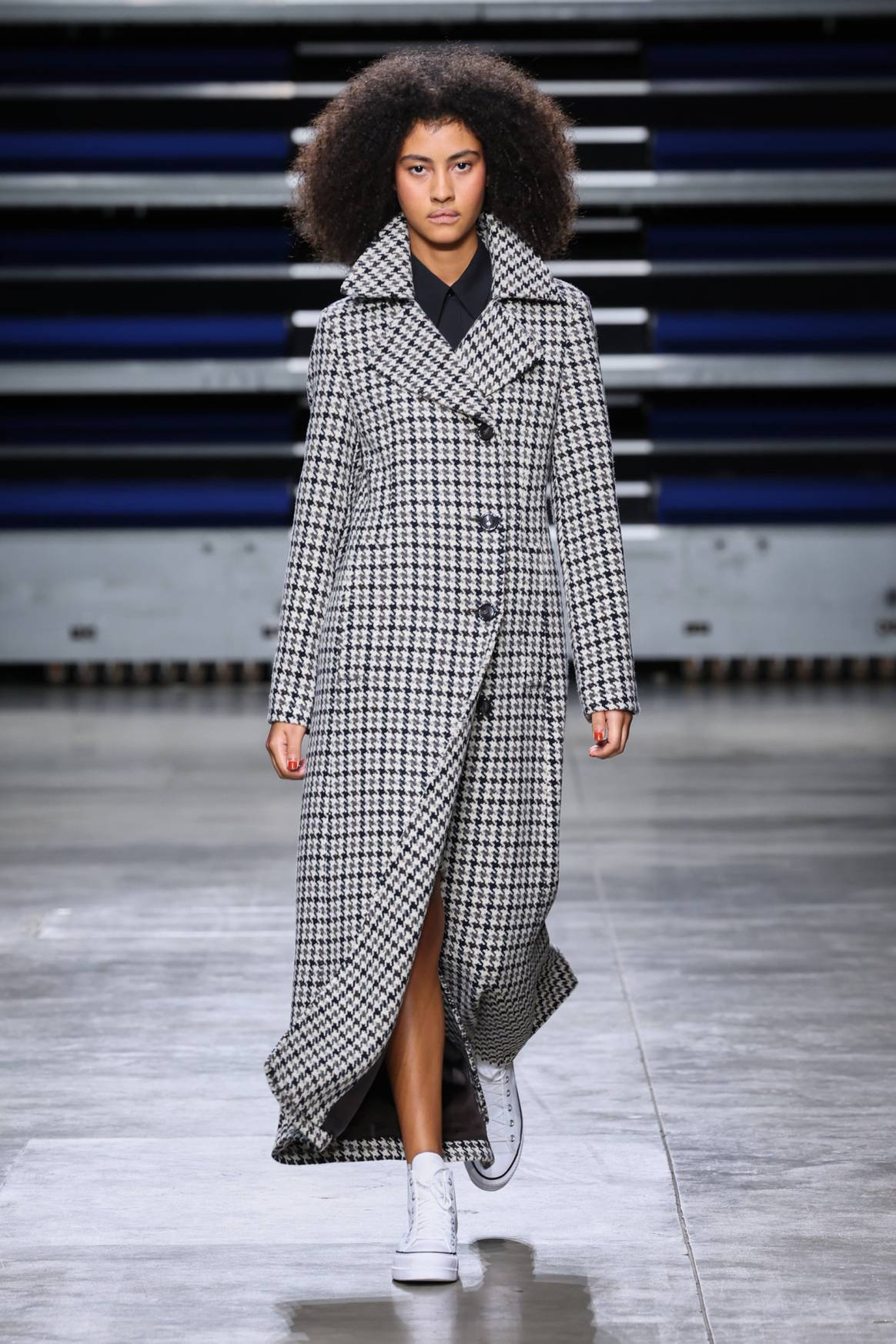 Akris FW23 coat