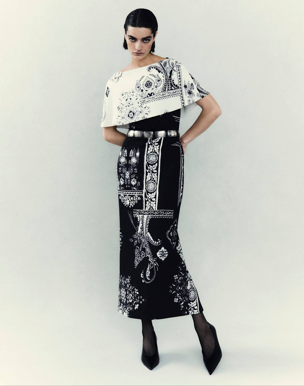 Lela Rose Resort 25/ Look 3