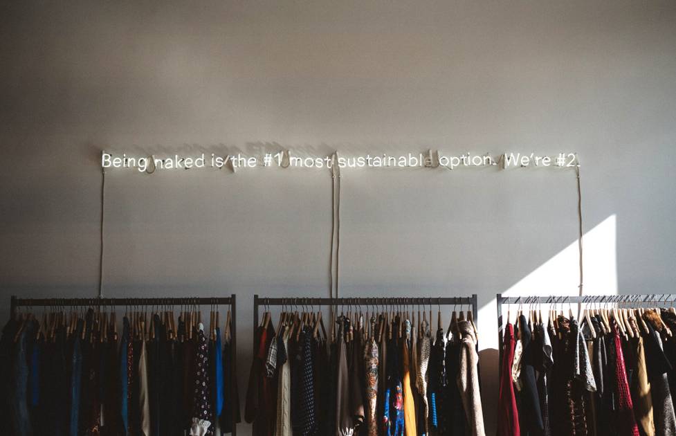 Sustainable fashion trends 2024