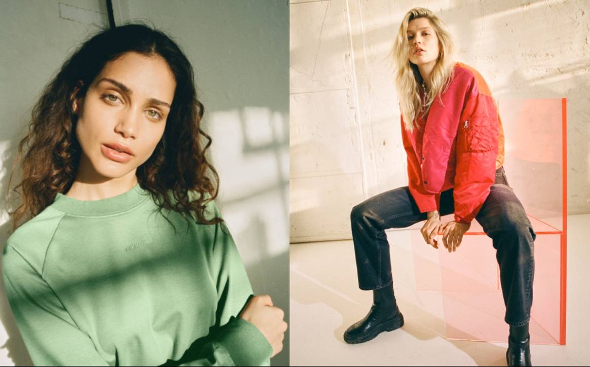 In Bildern: JJXX, das neue Damenmode-Label von Jack & Jones