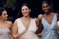 Abercrombie & Fitch launches The Wedding Shop for bridal & guest outfits