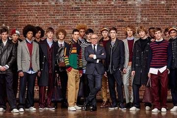 Tommy Hilfiger stasera a Pitti Uomo presenta la sua collezione