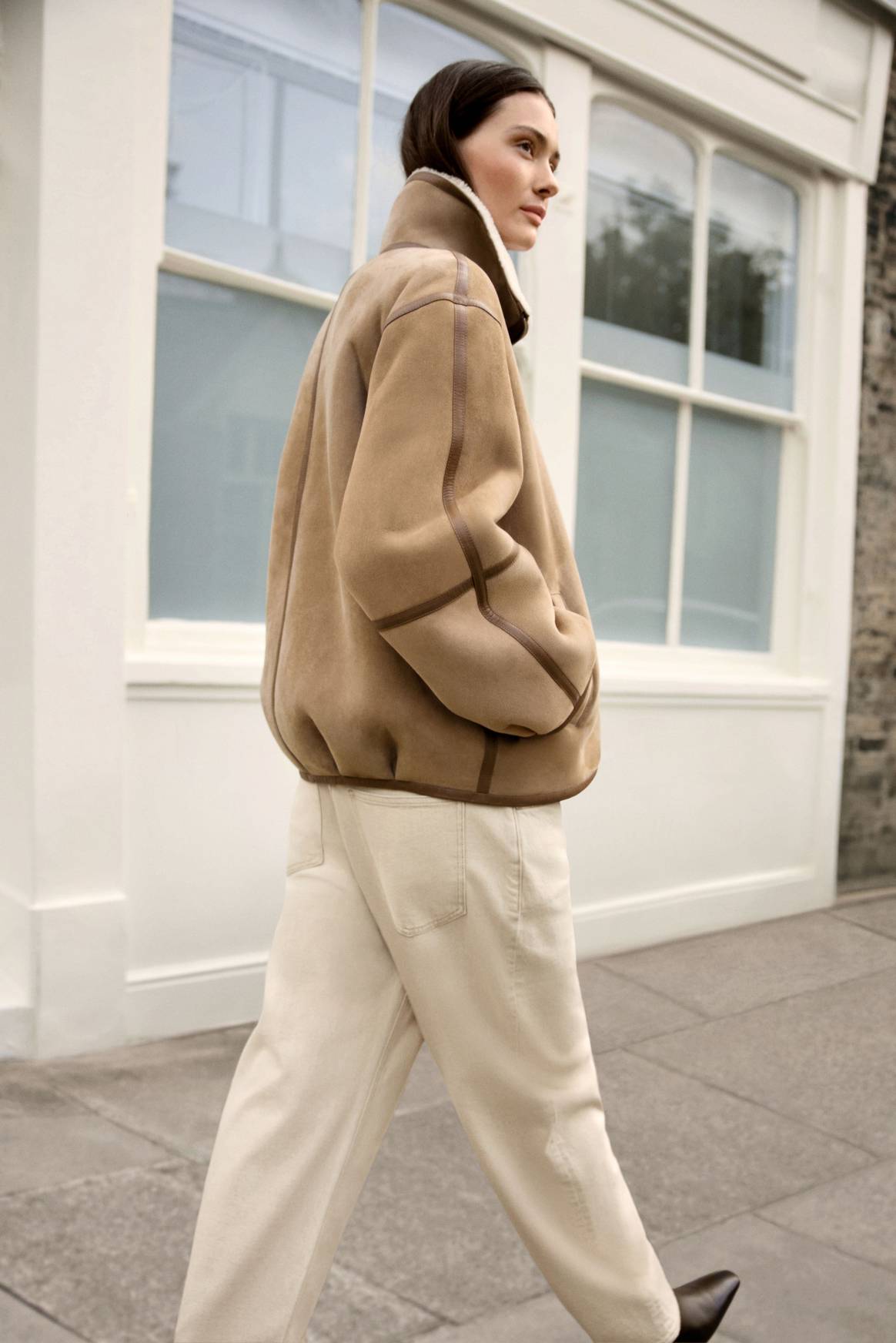The White Company autumn/winter 2025 fashion collection