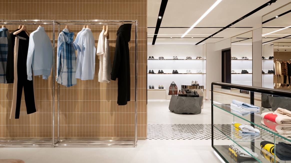 Image: Burberry