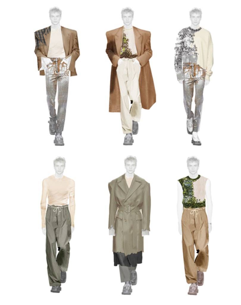 Woolmark Prize: Europäische Finalisten bekannt gegeben