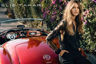 Elie Tahari and Bluestar Alliance form venture