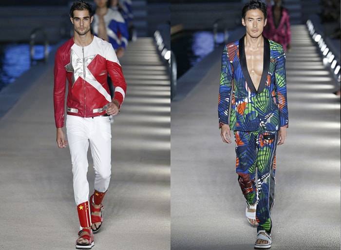 Overzicht: de Belgische mannenmodeshows in beeld