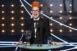 Costume designer Sandy Powell wins BAFTA Fellowship