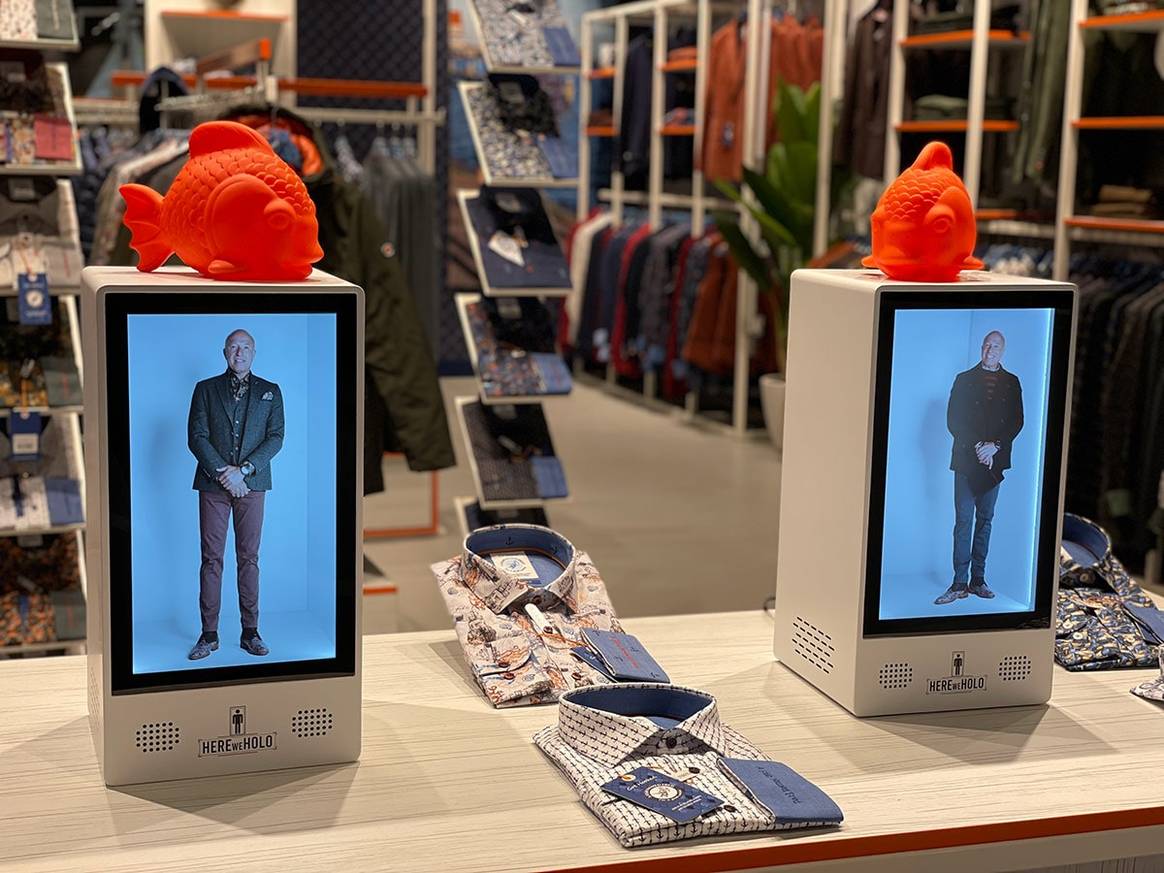 Ontmoet Tom Coronel en Sander Janson in Westfield Mall of The Netherlands