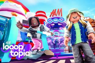 Virtuelle Kleidung, digitale Welten und Nachhaltigkeit: H&M lanciert Erlebnisuniversum auf Roblox